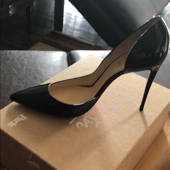 Christian Louboutin Patent Leather - Picture 5 of 8